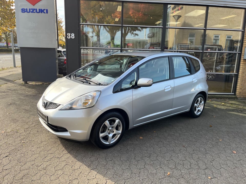 Honda Jazz 1,4 Comfort 5d