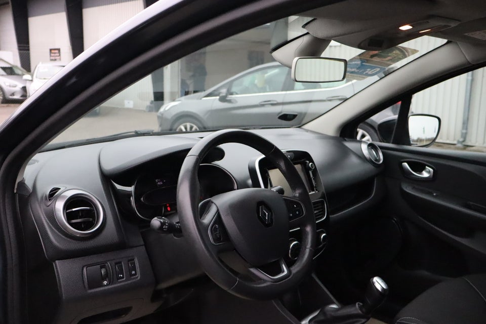 Renault Clio IV 0,9 TCe 90 GT-Line Sport Tourer 5d