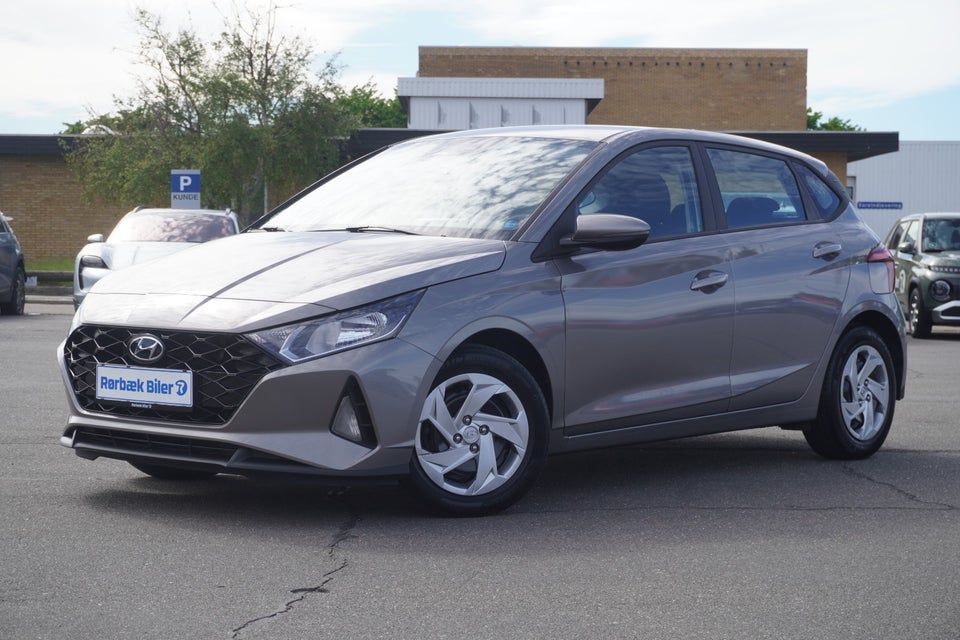 Hyundai i20 1,0 T-GDi Essential 5d