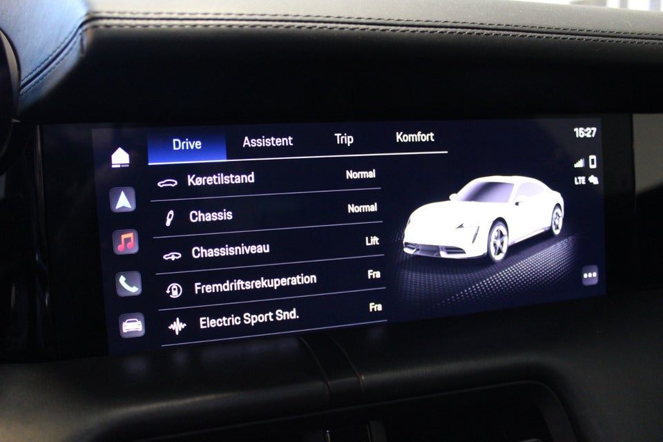 Porsche Taycan Performance+ 4d