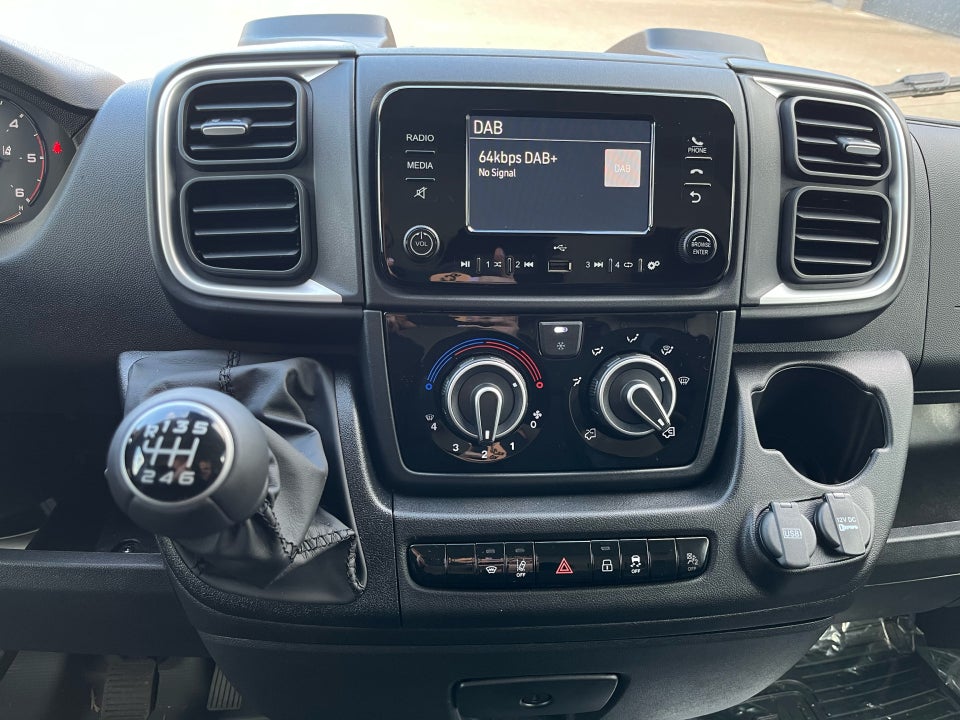 Toyota ProAce Max 2,2 D 140 Comfort Kassevogn L3H2