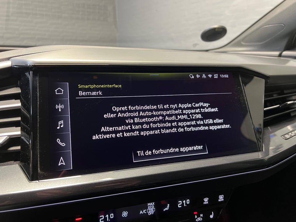 Audi Q4 e-tron 45 Advanced S-line 5d