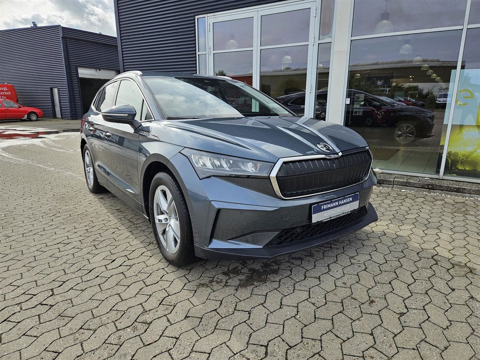 Skoda Enyaq 80 iV Plus Loft 5d