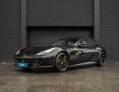 Annonce: Ferrari GTC4Lusso T 3,9 DCT - Pris 0 kr.