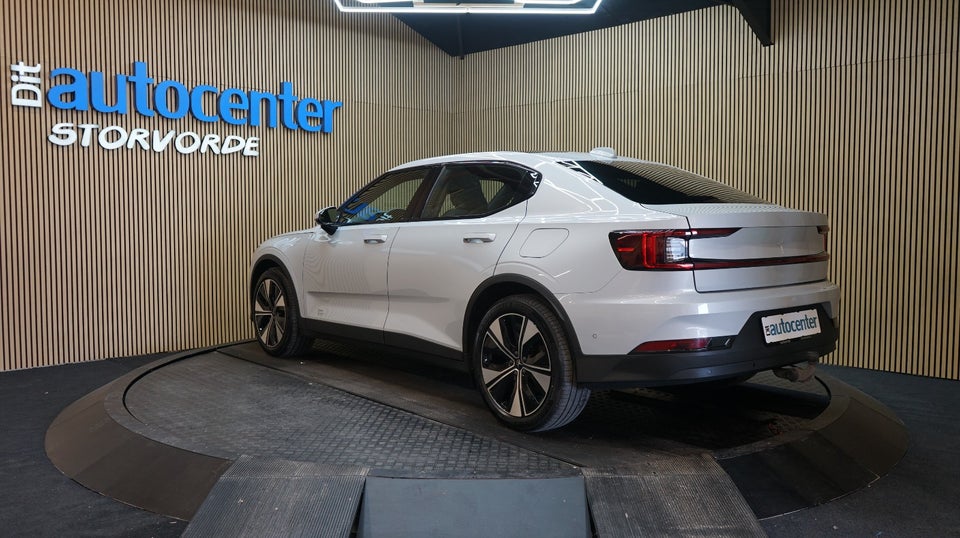 Polestar 2 Long Range 5d