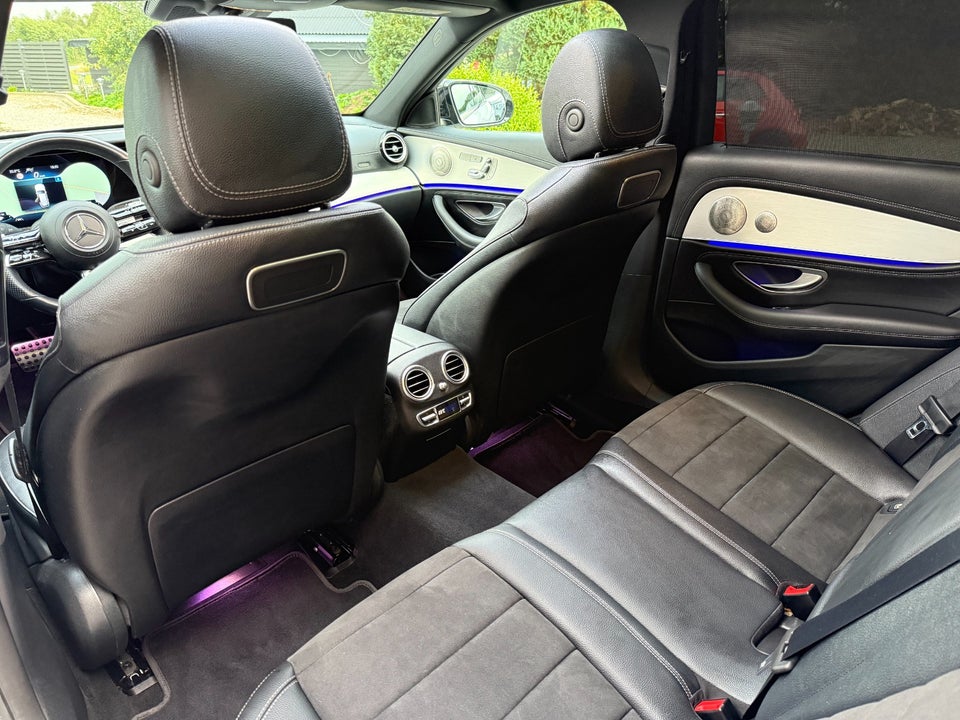 Mercedes E300 de 2,0 AMG Line stc. aut. 5d