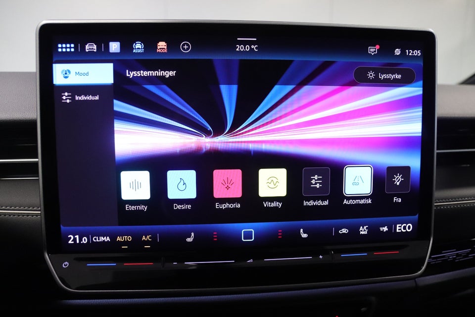 VW ID.7 77 Pro Tourer 5d