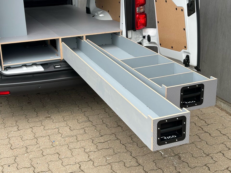 Fiat Scudo E 75 L3H1 Pro