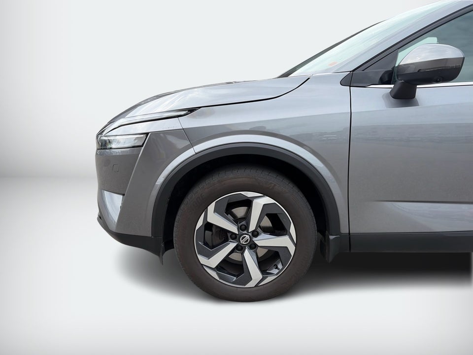Nissan Qashqai 1,3 mHEV N-Connecta X-tr. 5d