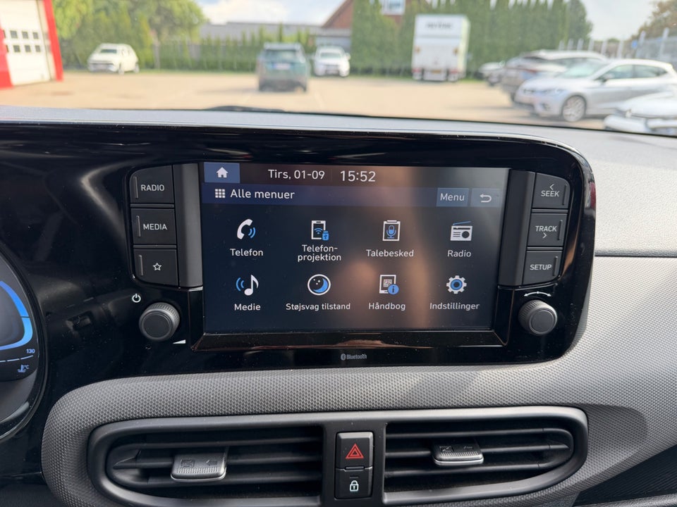 Hyundai i10 1,0 MPi Advanced 5d