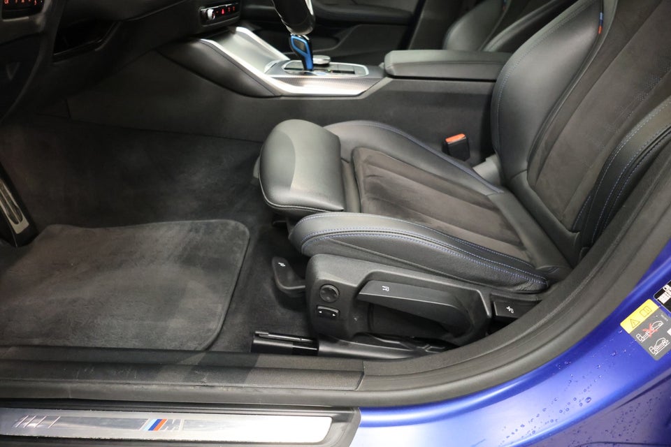 BMW i4 M50 Fully Charged xDrive 5d