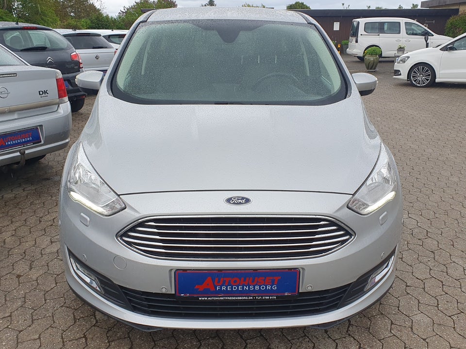 Ford C-MAX 1,0 SCTi 125 Titanium 5d