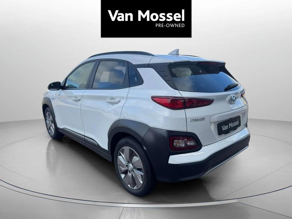 Hyundai Kona 64 EV Advanced 5d