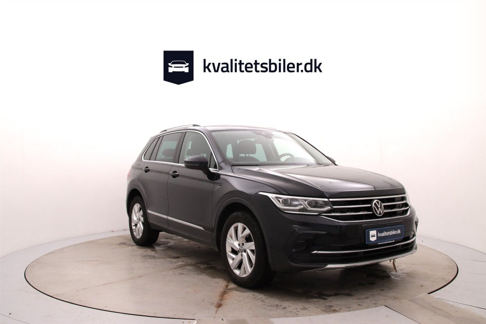 VW Tiguan 1,4 eHybrid Elegance DSG 5d