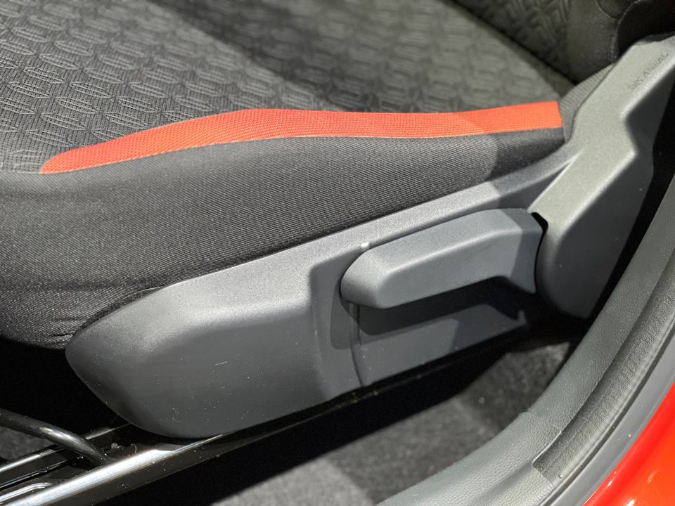 Toyota Aygo X 1,0 Air Pulse s-CVT 5d