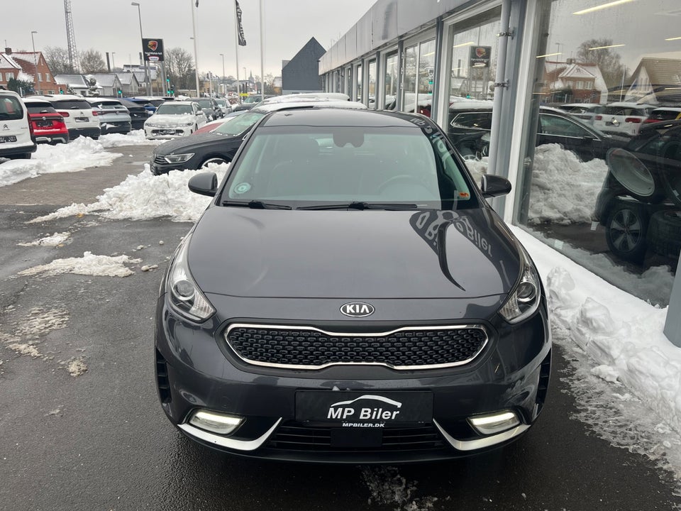 Kia Niro 1,6 HEV Vision DCT 5d