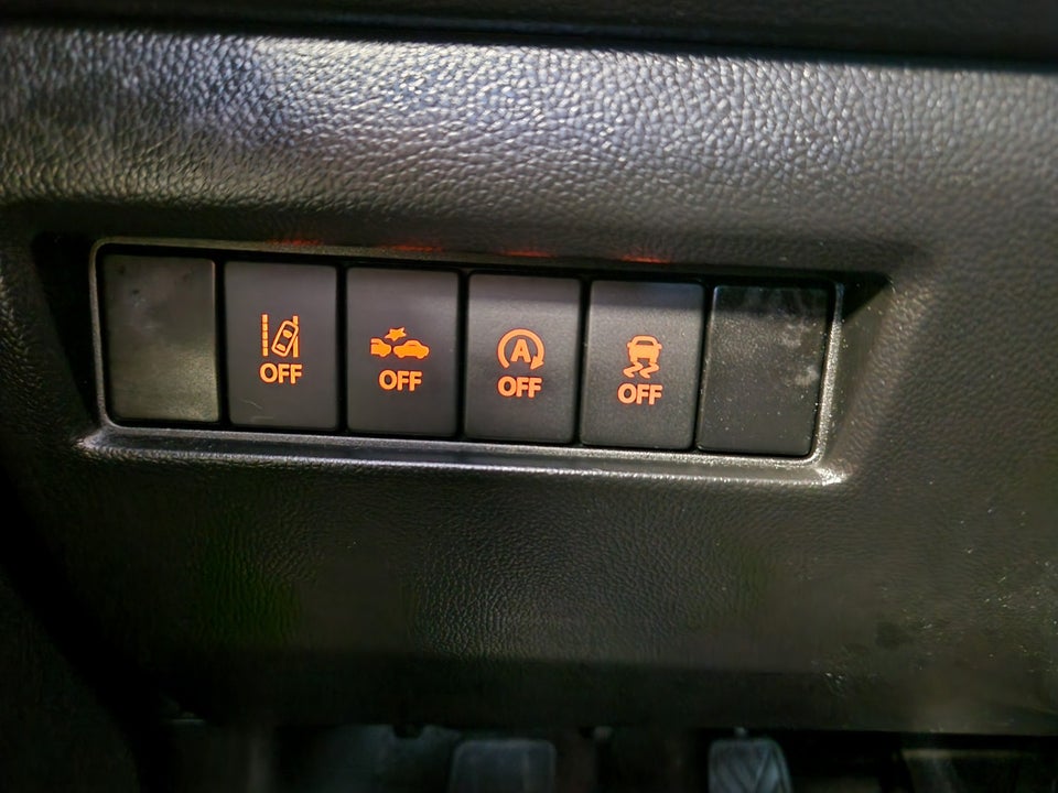 Suzuki Swift 1,2 mHybrid Exclusive 5d
