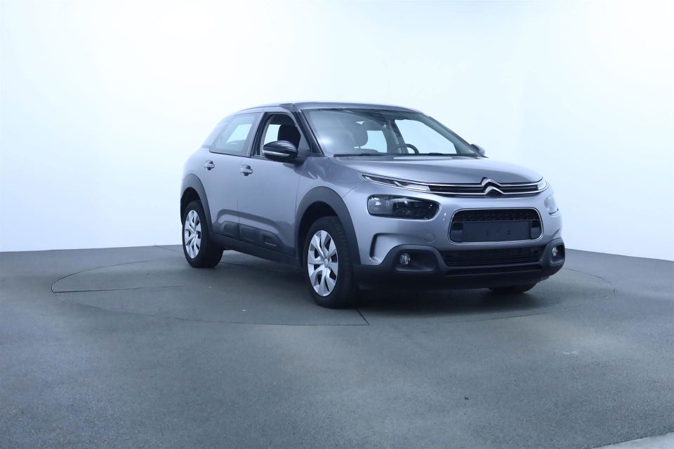 Citroën C4 Cactus 1,2 PureTech 110 Platinum 5d