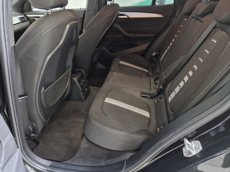 BMW X1 1,5 sDrive18i Advantage aut. 5d