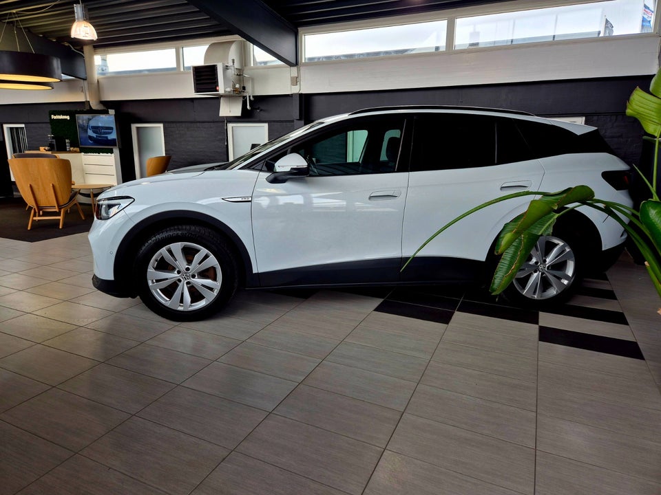 VW ID.4 77 Pro Performance 5d