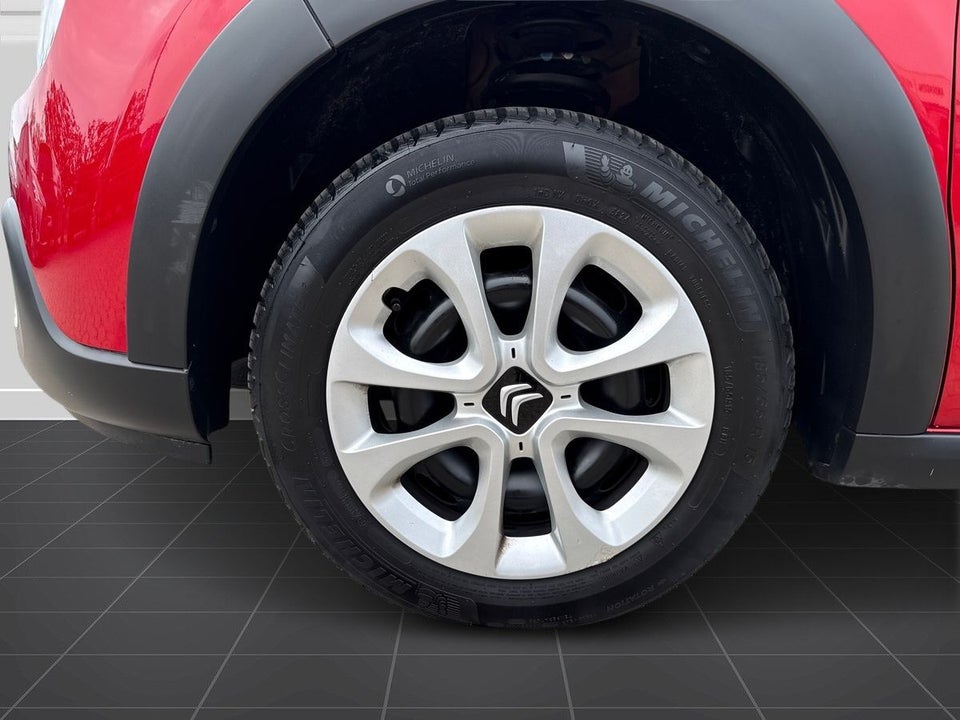 Citroën C3 1,2 PureTech 83 You Rock! 5d