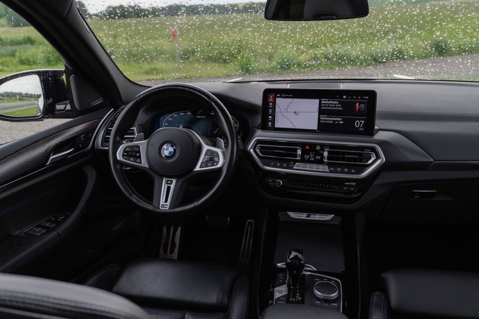 BMW X3 3,0 M40i Connected xDrive aut. 5d