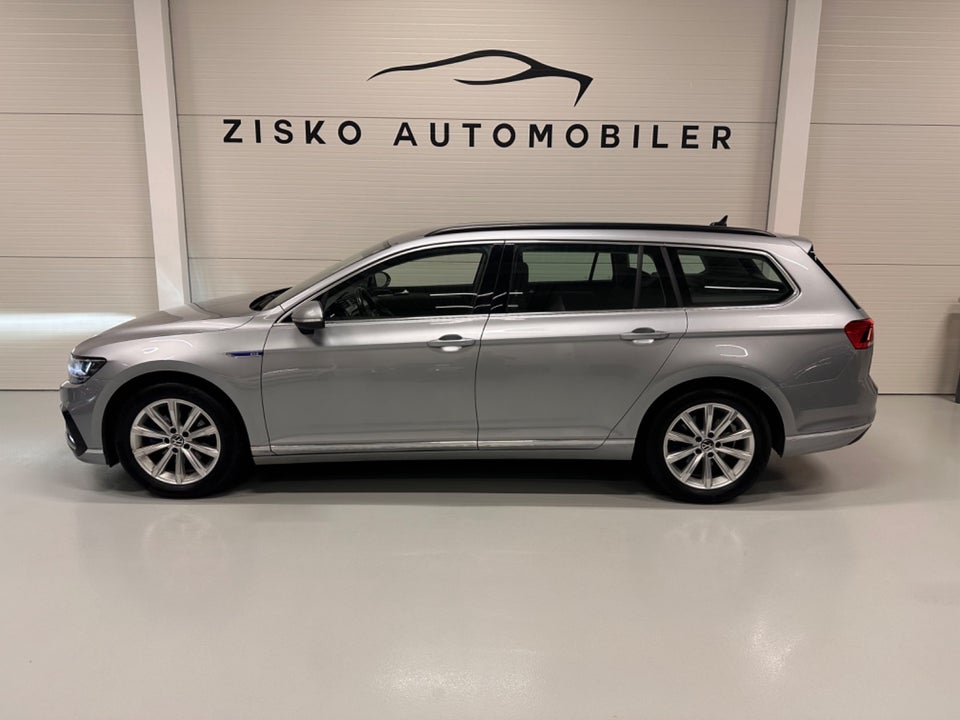 VW Passat 1,4 GTE+ Pro Variant DSG 5d