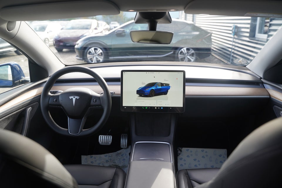 Tesla Model Y Performance AWD 5d