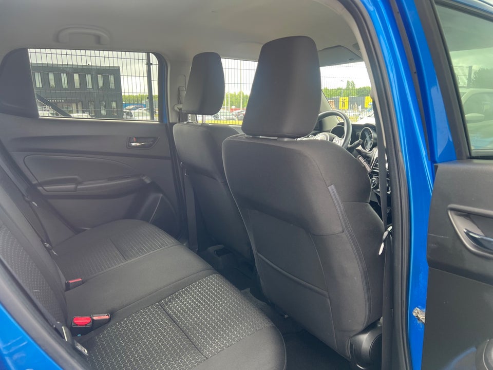 Suzuki Swift 1,2 Dualjet mHybrid Exclusive+ 5d
