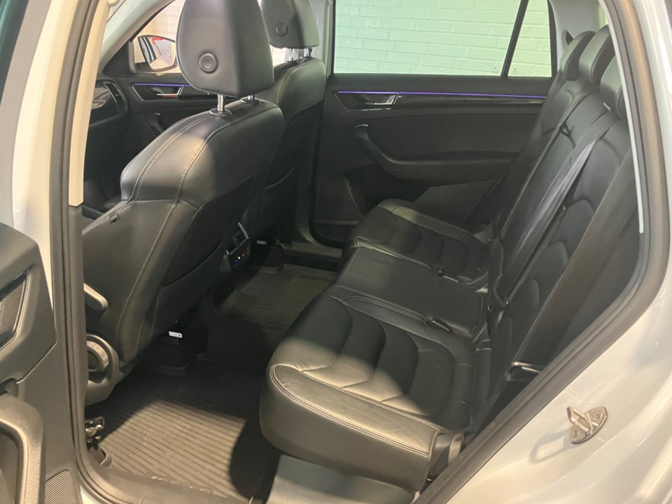 Skoda Kodiaq 2,0 TDi 150 Style DSG 5d