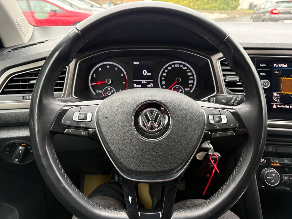 VW T-Roc 1,0 TSi 115 Style 5d