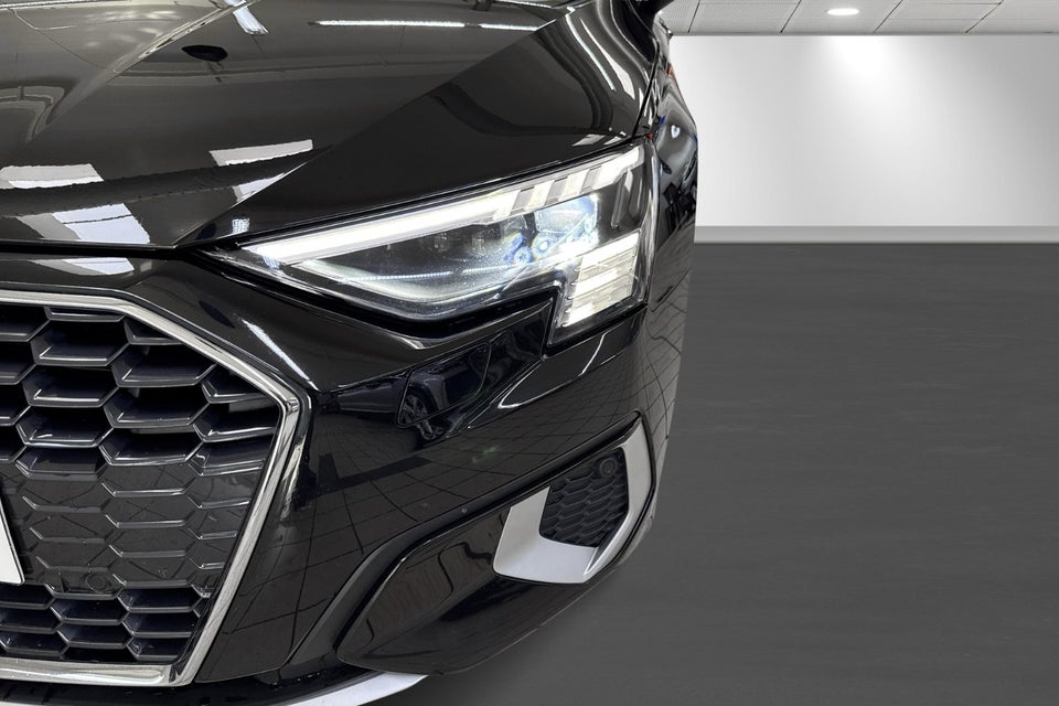 Audi A3 40 TFSi e Advanced Sportback S-tr. 5d