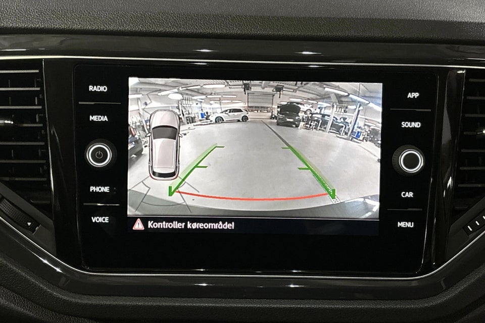 VW T-Roc 1,5 TSi 150 Sport DSG 5d