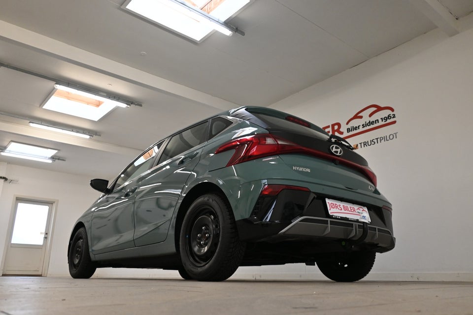 Hyundai i20 1,0 T-GDi Advanced 5d