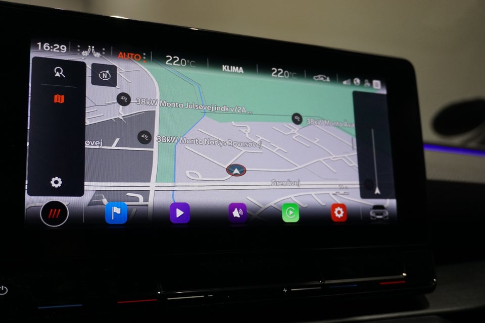 Cupra Leon 2,0 TSi Sportstourer DSG 4Drive 5d