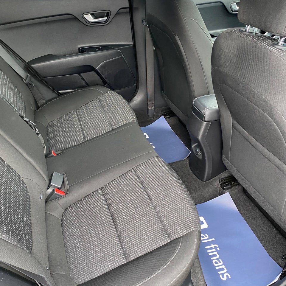 Kia Stonic 1,0 T-GDi Attraction+ 5d