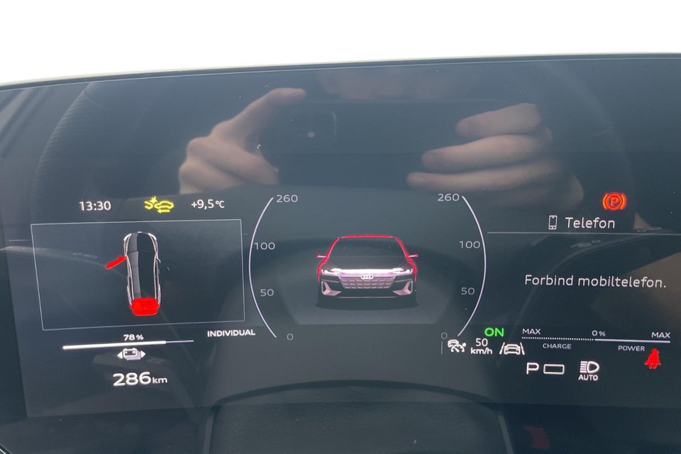 Audi A6 e-tron Ultra Avant 5d