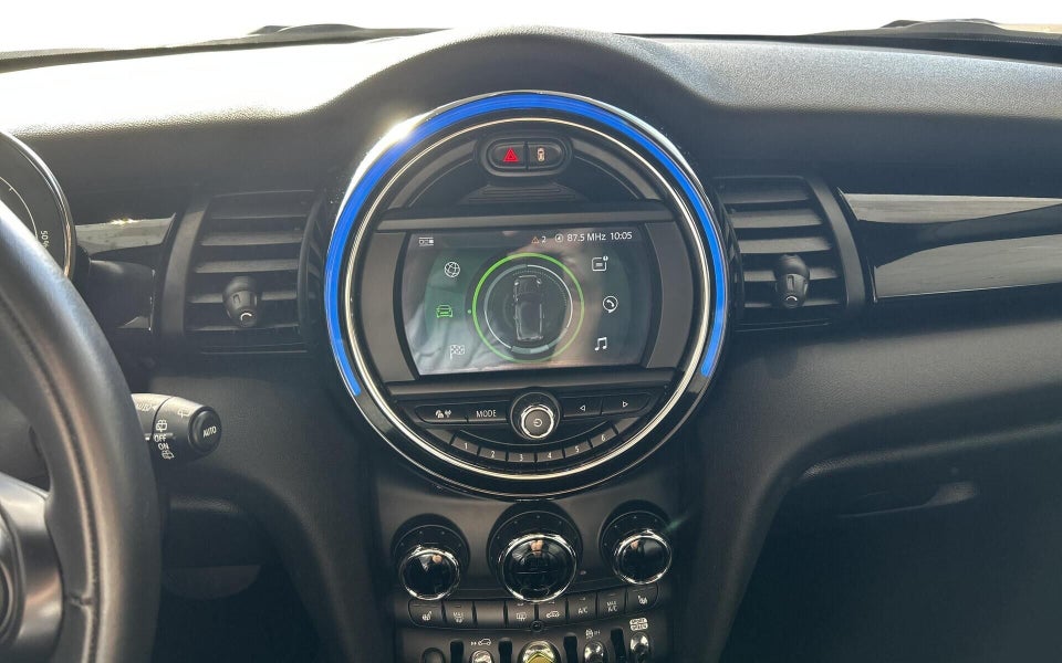 MINI Cooper SE 3d