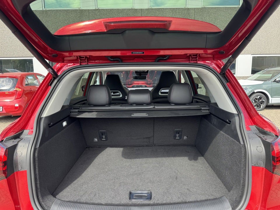 MG EHS 1,5 PHEV Luxury 5d