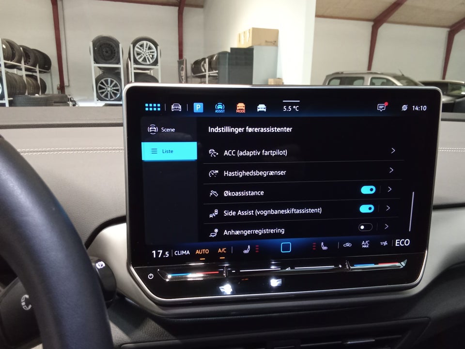 VW ID.4 77 Style+ 5d