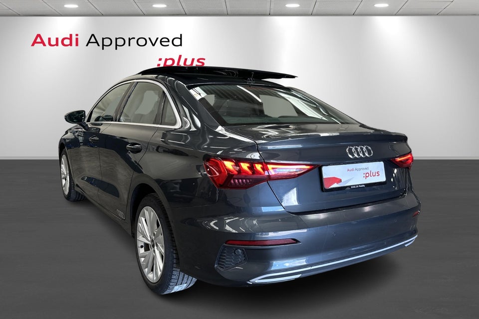 Audi A3 35 TFSi Prestige S-tr. 4d