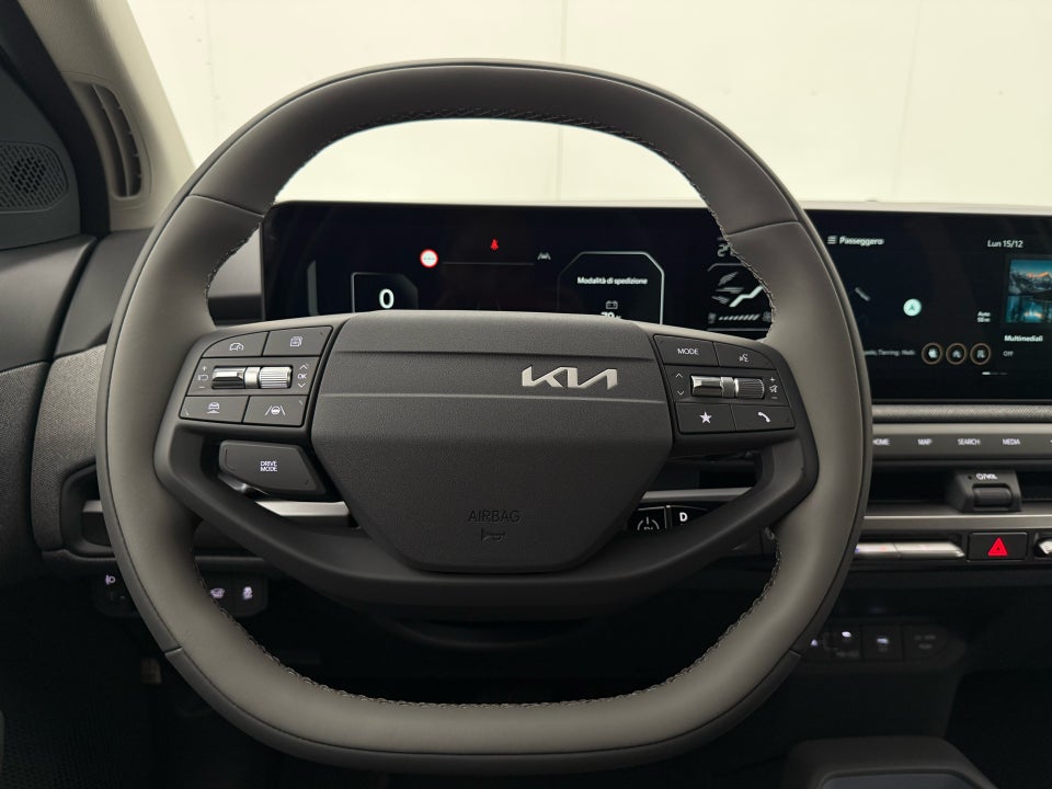 Kia EV3 81 Long Range Upgrade 5d