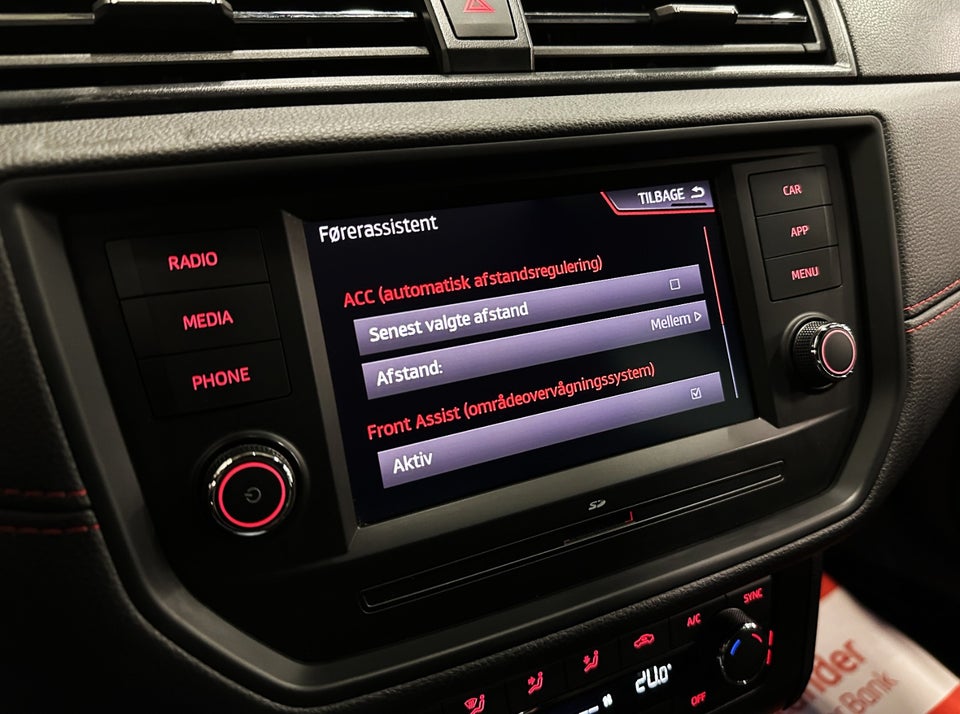 Seat Ibiza 1,0 TSi 115 FR 5d