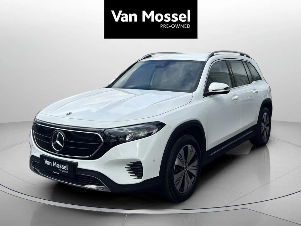 Mercedes EQB250 Progressive 5d