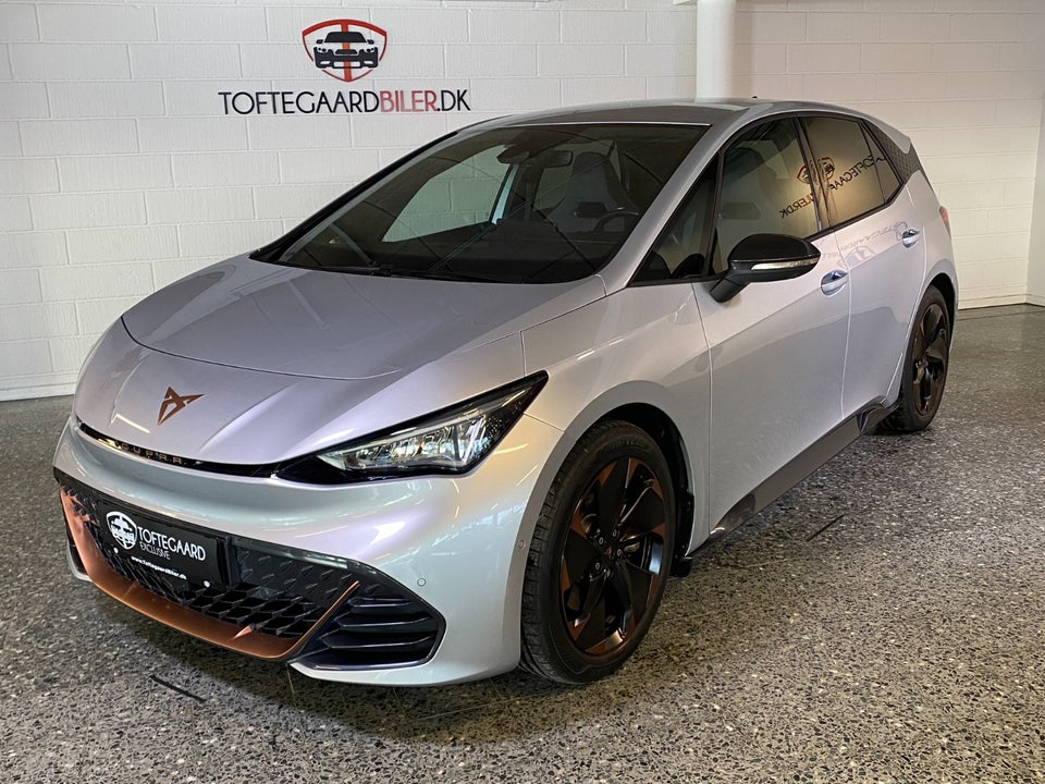 Cupra Born 58 e-Boost 5d