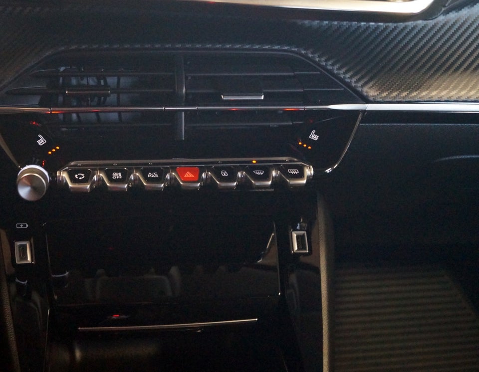 Peugeot 208 1,5 BlueHDi 100 Allure 5d