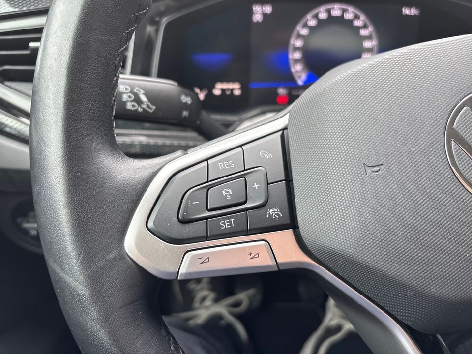 VW Polo 1,0 TSi 95 Life 5d