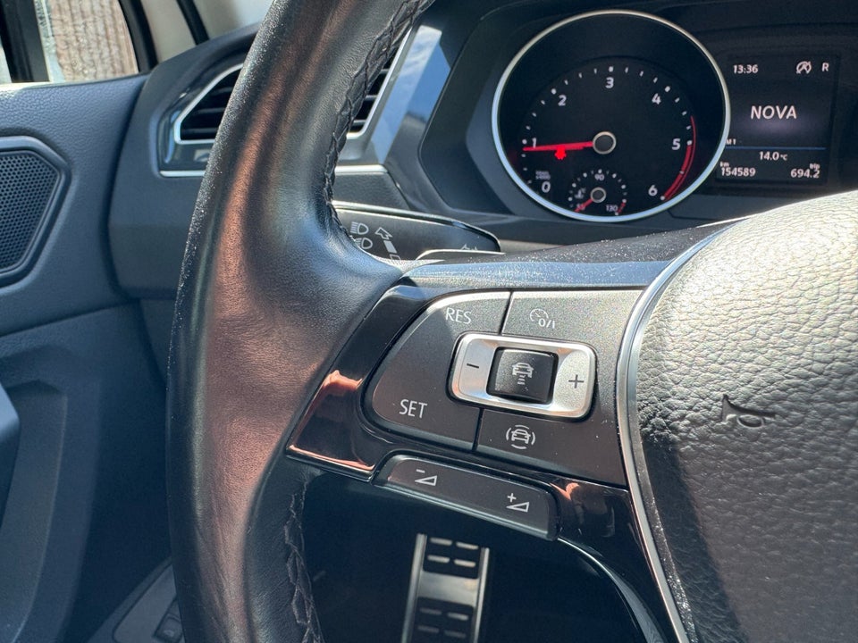 VW Tiguan 2,0 TDi 150 IQ.Drive DSG 5d