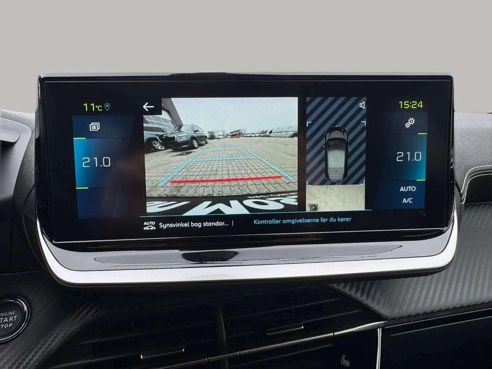 Peugeot e-208 50 GT 5d