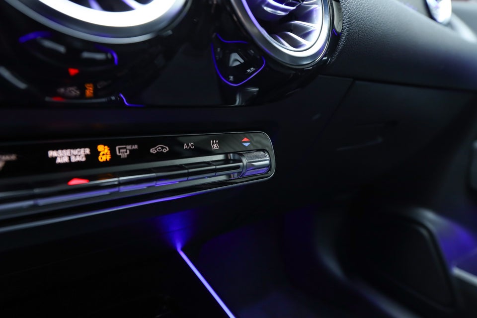 Mercedes EQA250+ AMG Advance 5d